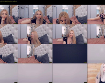 small_blondee — 36 minute Chaturbate female teen cam video, 720p, Jun 30, 2021