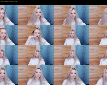 small_blondee — 9 minute Chaturbate female teen cam video, 720p, Jun 30, 2021