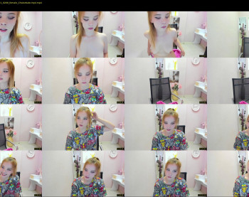 veronica_space — 70 minute Chaturbate female teen cam video, 1080p, Jul 1, 2021