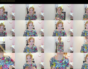veronica_space — 70 minute Chaturbate female teen cam video, 1080p, Jul 1, 2021