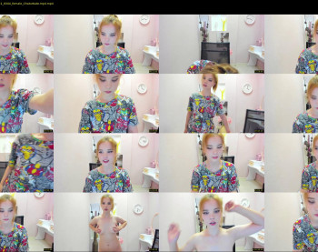 veronica_space — 70 minute Chaturbate female teen cam video, 1080p, Jul 1, 2021