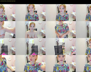 veronica_space — 70 minute Chaturbate female teen cam video, 1080p, Jul 1, 2021