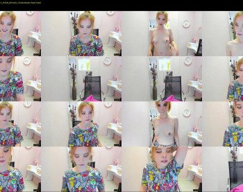veronica_space — 70 minute Chaturbate female teen cam video, 1080p, Jul 1, 2021