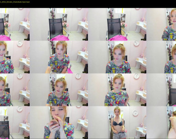 veronica_space — 70 minute Chaturbate female teen cam video, 1080p, Jul 1, 2021