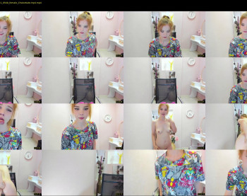 veronica_space — 44 minute Chaturbate female teen cam video, 1080p, Jul 1, 2021