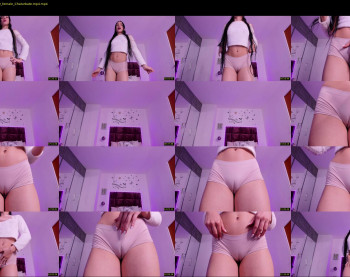 yorgely_ — 25 minute Chaturbate female teen cam video, 1080p, Jul 1, 2021