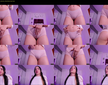 yorgely_ — 18 minute Chaturbate female teen cam video, 1080p, Jul 1, 2021