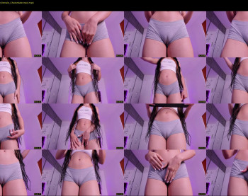 yorgely_ — 8 minute Chaturbate female teen cam video, 1080p, Jun 30, 2021