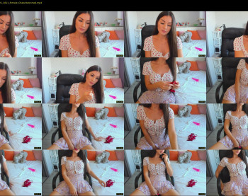 devilish_goddes — 27 minute Chaturbate female teen cam video, 1080p, Jul 1, 2021