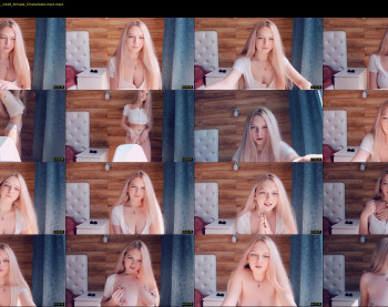small_blondee — 42 minute Chaturbate female teen cam video, 720p, Jul 3, 2021