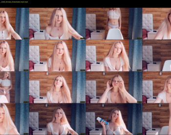 small_blondee — 57 minute Chaturbate female teen cam video, 720p, Jul 3, 2021