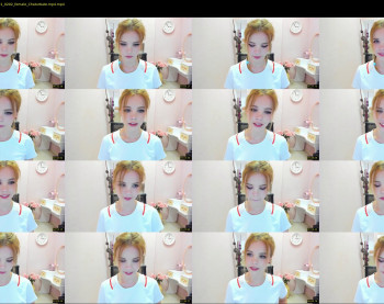 veronica_space — 10 minute Chaturbate female teen cam video, 1080p, Jul 4, 2021