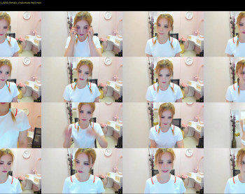 veronica_space — 38 minute Chaturbate female teen cam video, 1080p, Jul 4, 2021