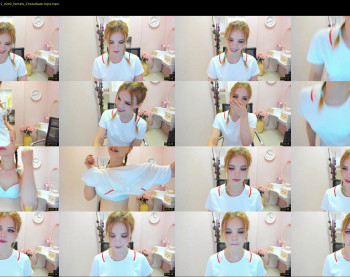 veronica_space — 25 minute Chaturbate female teen cam video, 1080p, Jul 4, 2021