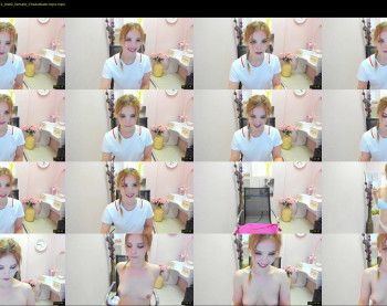 veronica_space — 70 minute Chaturbate female teen cam video, 1080p, Jul 4, 2021