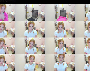 veronica_space — 70 minute Chaturbate female teen cam video, 1080p, Jul 4, 2021