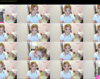 veronica_space — 32 minute Chaturbate female teen cam video, 1080p, Jul 4, 2021