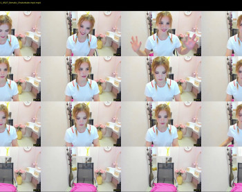 veronica_space — 13 minute Chaturbate female teen cam video, 1080p, Jul 4, 2021
