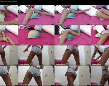 cherrycreme — 70 minute Chaturbate female teen cam video, 1080p, Jul 4, 2021