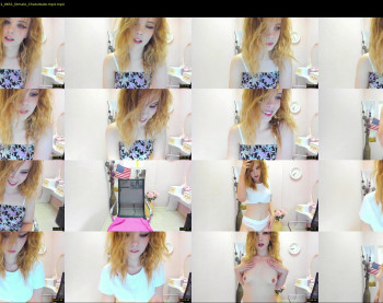 veronica_space — 28 minute Chaturbate female teen cam video, 1080p, Jul 4, 2021