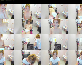 veronica_space — 44 minute Chaturbate female teen cam video, 1080p, Jul 4, 2021