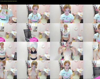 veronica_space — 70 minute Chaturbate female teen cam video, 1080p, Jul 4, 2021