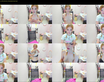 veronica_space — 70 minute Chaturbate female teen cam video, 1080p, Jul 4, 2021