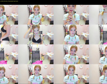 veronica_space — 70 minute Chaturbate female teen cam video, 1080p, Jul 5, 2021