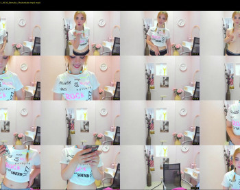 veronica_space — 70 minute Chaturbate female teen cam video, 1080p, Jul 5, 2021