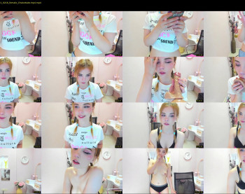 veronica_space — 70 minute Chaturbate female teen cam video, 1080p, Jul 5, 2021