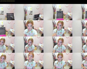veronica_space — 70 minute Chaturbate female teen cam video, 1080p, Jul 5, 2021