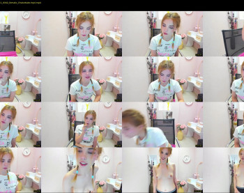 veronica_space — 70 minute Chaturbate female teen cam video, 1080p, Jul 5, 2021