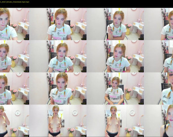 veronica_space — 70 minute Chaturbate female teen cam video, 1080p, Jul 5, 2021