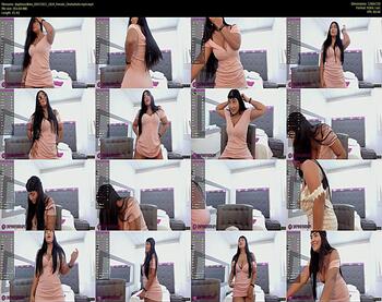 daphneadkins — 56 minute Chaturbate female teen cam video, 720p, Jul 5, 2021