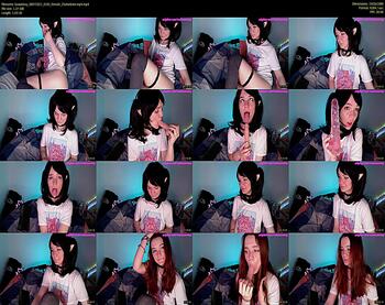 kawaimay — 30 minute Chaturbate female teen cam video, 1080p, Jul 6, 2021