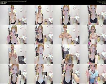 veronica_space — 70 minute Chaturbate female teen cam video, 1080p, Jul 5, 2021