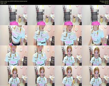 veronica_space — 70 minute Chaturbate female teen cam video, 1080p, Jul 5, 2021