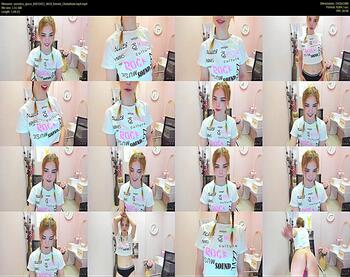 veronica_space — 70 minute Chaturbate female teen cam video, 1080p, Jul 5, 2021