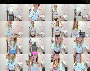 veronica_space — 70 minute Chaturbate female teen cam video, 1080p, Jul 5, 2021