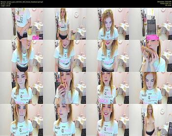veronica_space — 70 minute Chaturbate female teen cam video, 1080p, Jul 5, 2021