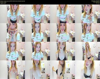 veronica_space — 70 minute Chaturbate female teen cam video, 1080p, Jul 5, 2021