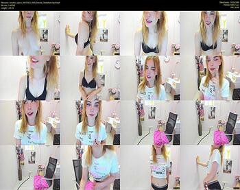 veronica_space — 70 minute Chaturbate female teen cam video, 1080p, Jul 5, 2021