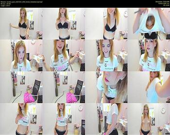 veronica_space — 70 minute Chaturbate female teen cam video, 1080p, Jul 5, 2021