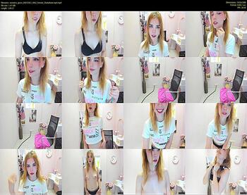 veronica_space — 70 minute Chaturbate female teen cam video, 1080p, Jul 5, 2021