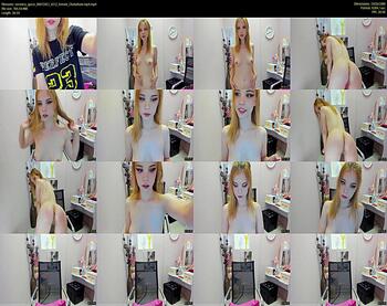 veronica_space — 14 minute Chaturbate female teen cam video, 1080p, Jul 6, 2021