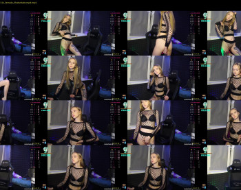 jessica_rays — 72 minute Chaturbate couple teen cam video, 1080p, Jul 7, 2021