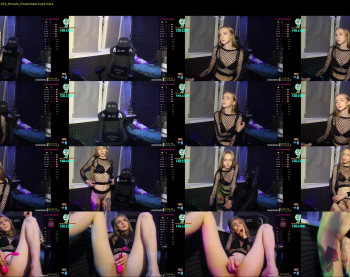 jessica_rays — 70 minute Chaturbate couple teen cam video, 1080p, Jul 7, 2021