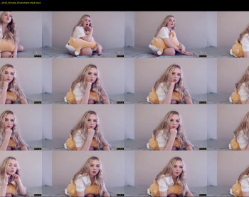 small_blondee — 6 minute Chaturbate female teen cam video, 720p, Jul 6, 2021