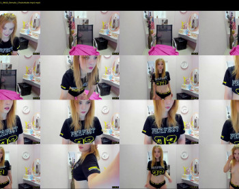 veronica_space — 70 minute Chaturbate female teen cam video, 1080p, Jul 6, 2021