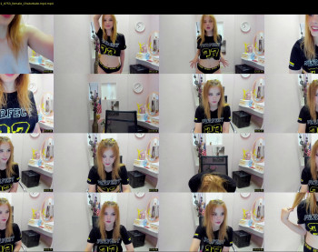 veronica_space — 70 minute Chaturbate female teen cam video, 1080p, Jul 6, 2021